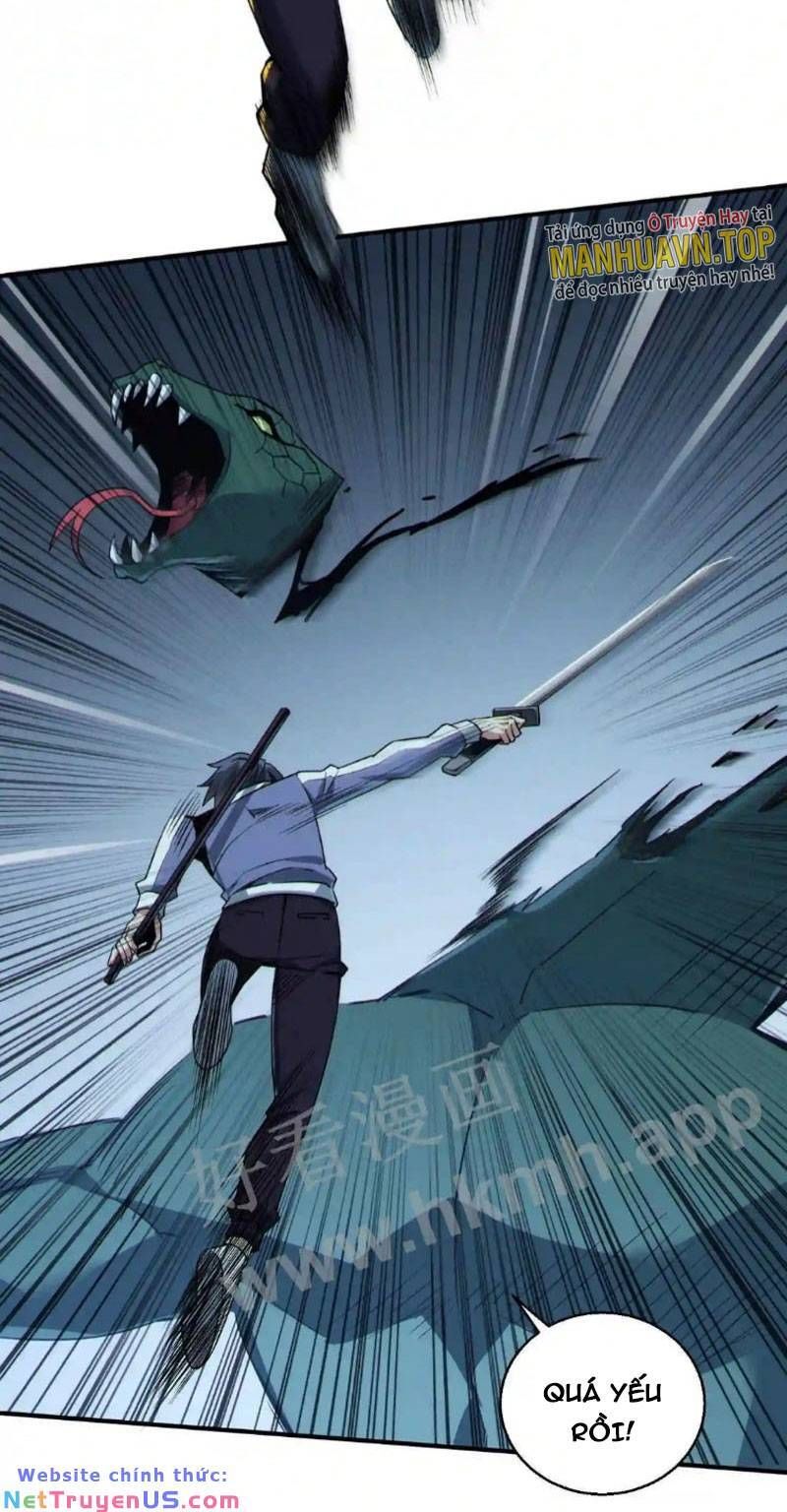 đọc truyện Ta Học Trảm Thần Trong Bệnh Viện Tâm Thần Chương 46 ảnh 20 tại Thiên Thai Truyện