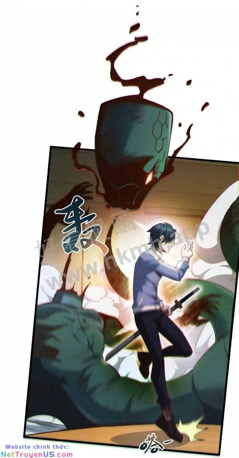 đọc truyện Ta Học Trảm Thần Trong Bệnh Viện Tâm Thần Chương 46 ảnh 21 tại Thiên Thai Truyện