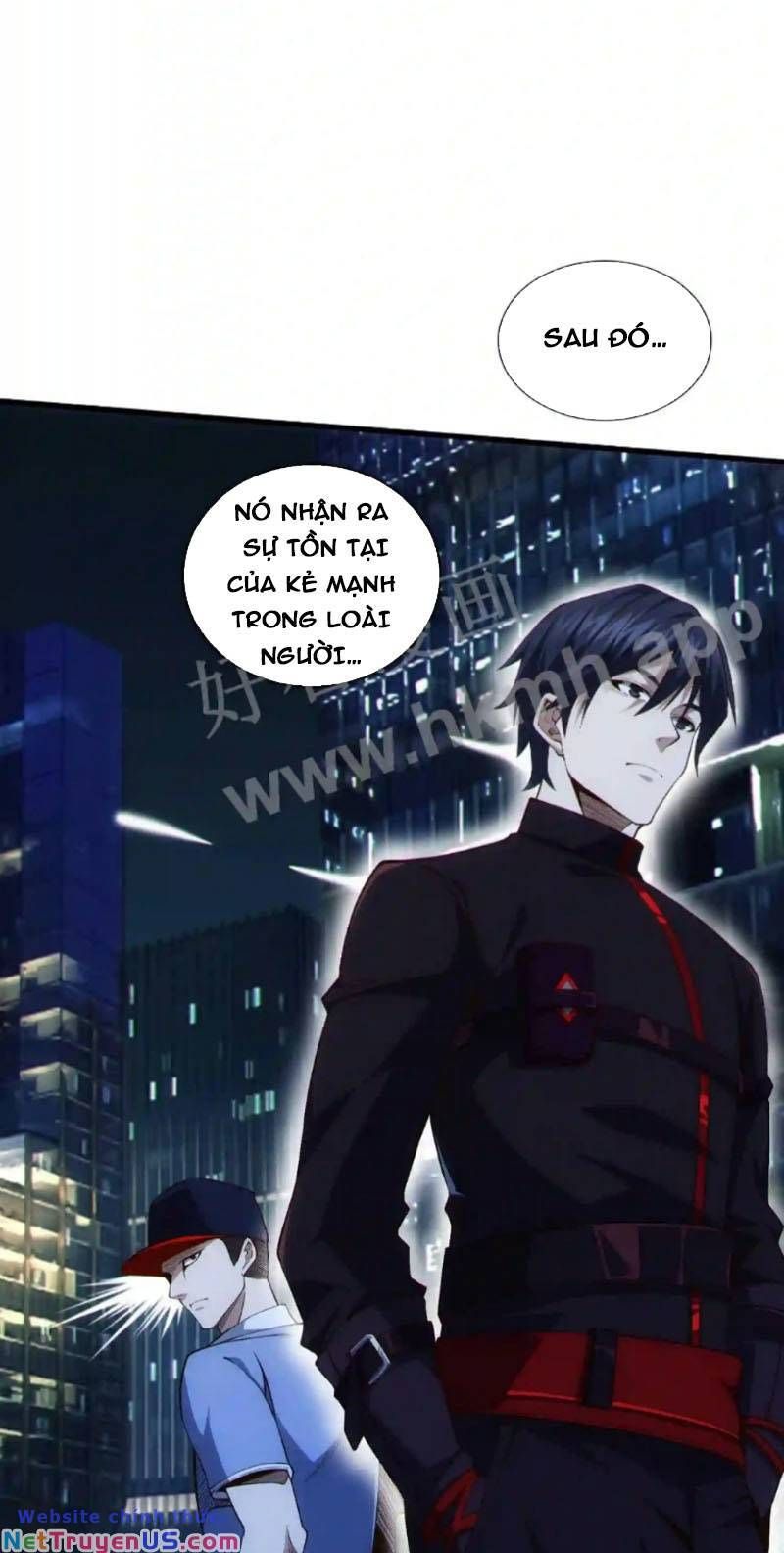 đọc truyện Ta Học Trảm Thần Trong Bệnh Viện Tâm Thần Chương 46 ảnh 4 tại Thiên Thai Truyện