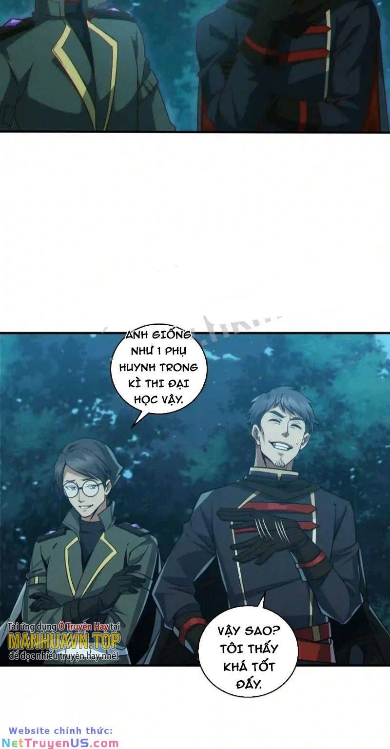 đọc truyện Ta Học Trảm Thần Trong Bệnh Viện Tâm Thần Chương 46 ảnh 25 tại Thiên Thai Truyện