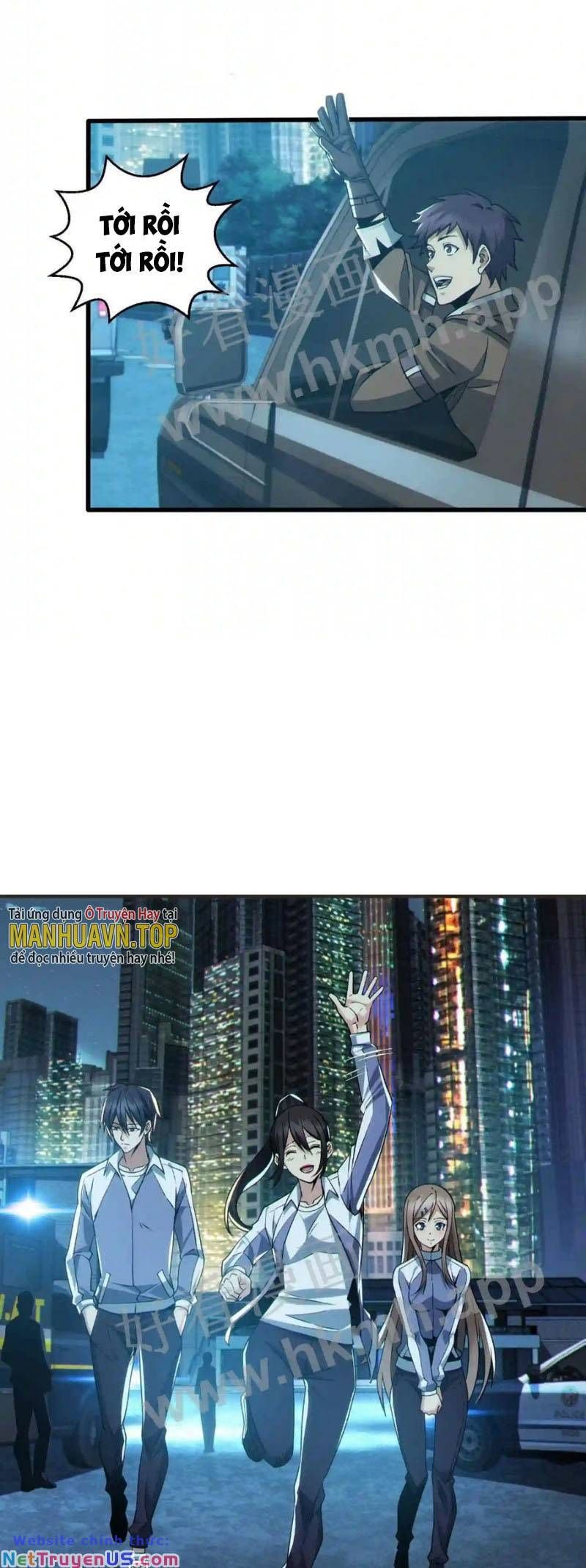 đọc truyện Ta Học Trảm Thần Trong Bệnh Viện Tâm Thần Chương 46 ảnh 26 tại Thiên Thai Truyện