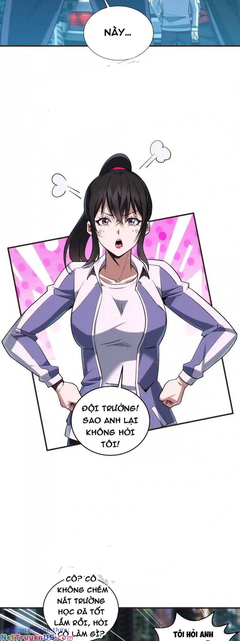 đọc truyện Ta Học Trảm Thần Trong Bệnh Viện Tâm Thần Chương 46 ảnh 28 tại Thiên Thai Truyện