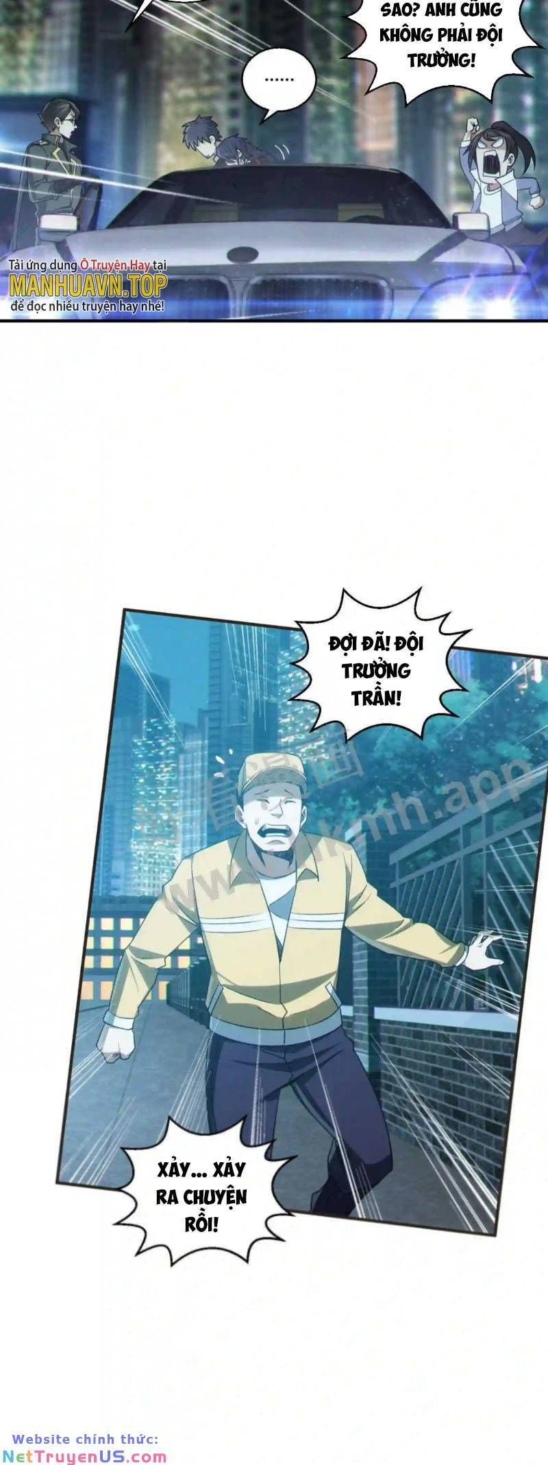 đọc truyện Ta Học Trảm Thần Trong Bệnh Viện Tâm Thần Chương 46 ảnh 29 tại Thiên Thai Truyện