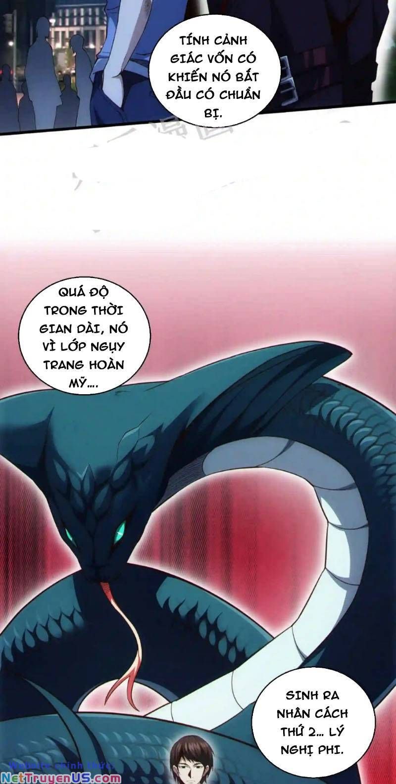 đọc truyện Ta Học Trảm Thần Trong Bệnh Viện Tâm Thần Chương 46 ảnh 5 tại Thiên Thai Truyện