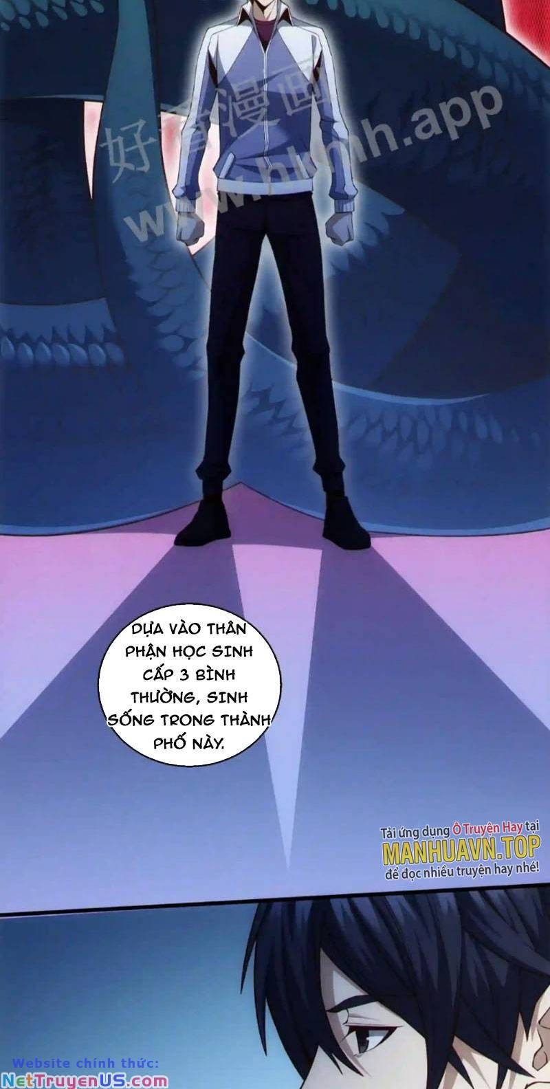 đọc truyện Ta Học Trảm Thần Trong Bệnh Viện Tâm Thần Chương 46 ảnh 6 tại Thiên Thai Truyện