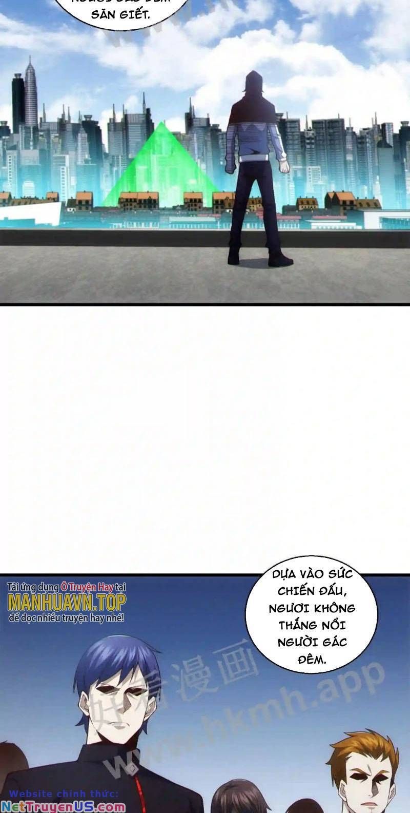 đọc truyện Ta Học Trảm Thần Trong Bệnh Viện Tâm Thần Chương 46 ảnh 8 tại Thiên Thai Truyện