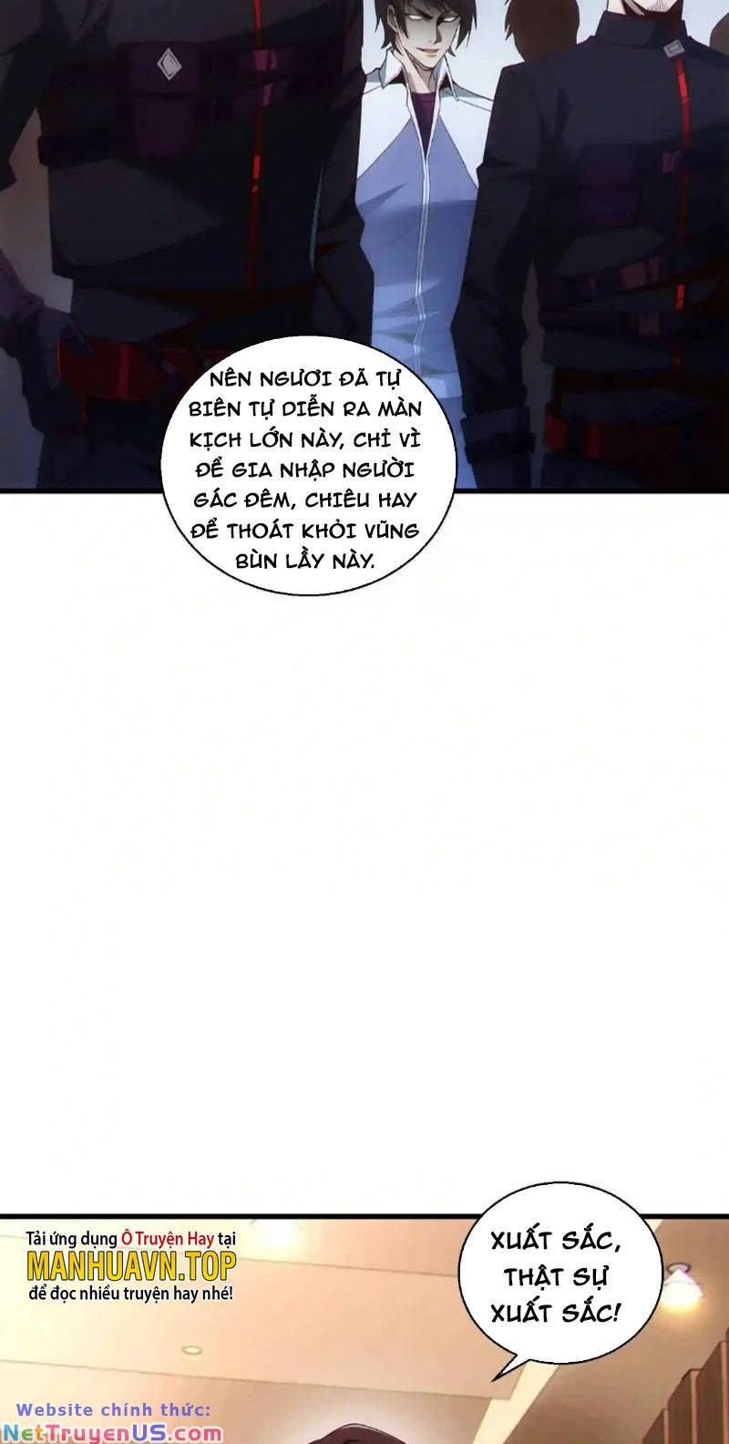 đọc truyện Ta Học Trảm Thần Trong Bệnh Viện Tâm Thần Chương 46 ảnh 9 tại Thiên Thai Truyện