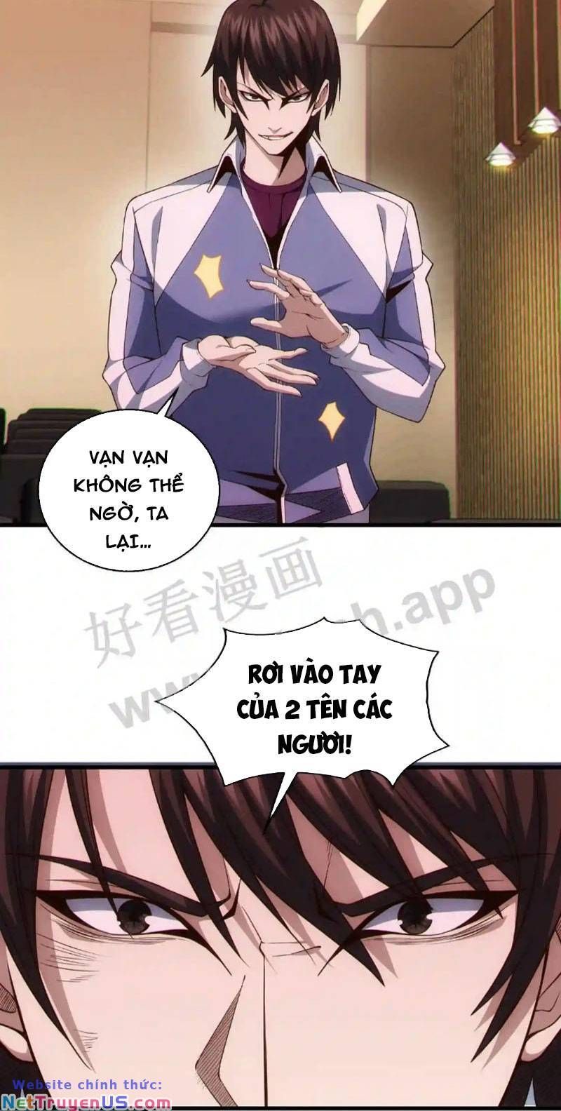 đọc truyện Ta Học Trảm Thần Trong Bệnh Viện Tâm Thần Chương 46 ảnh 10 tại Thiên Thai Truyện