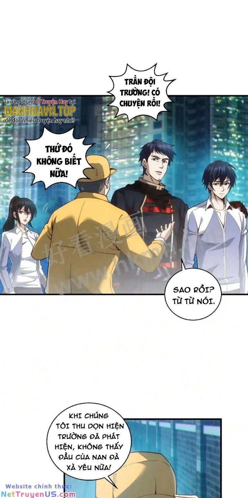 đọc truyện Ta Học Trảm Thần Trong Bệnh Viện Tâm Thần Chương 47 ảnh 2 tại Thiên Thai Truyện