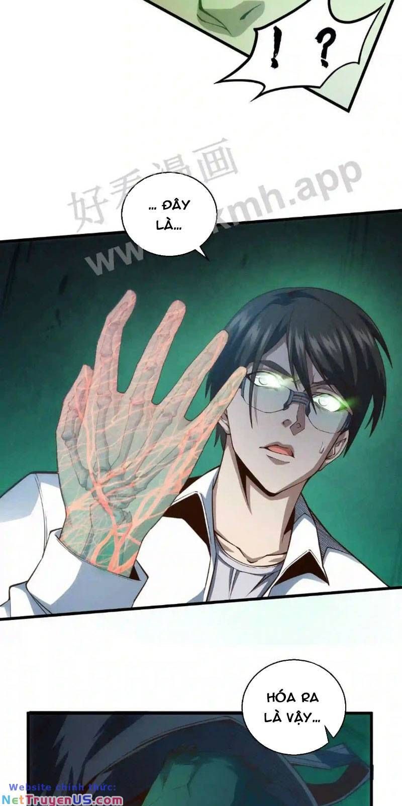 đọc truyện Ta Học Trảm Thần Trong Bệnh Viện Tâm Thần Chương 47 ảnh 12 tại Thiên Thai Truyện