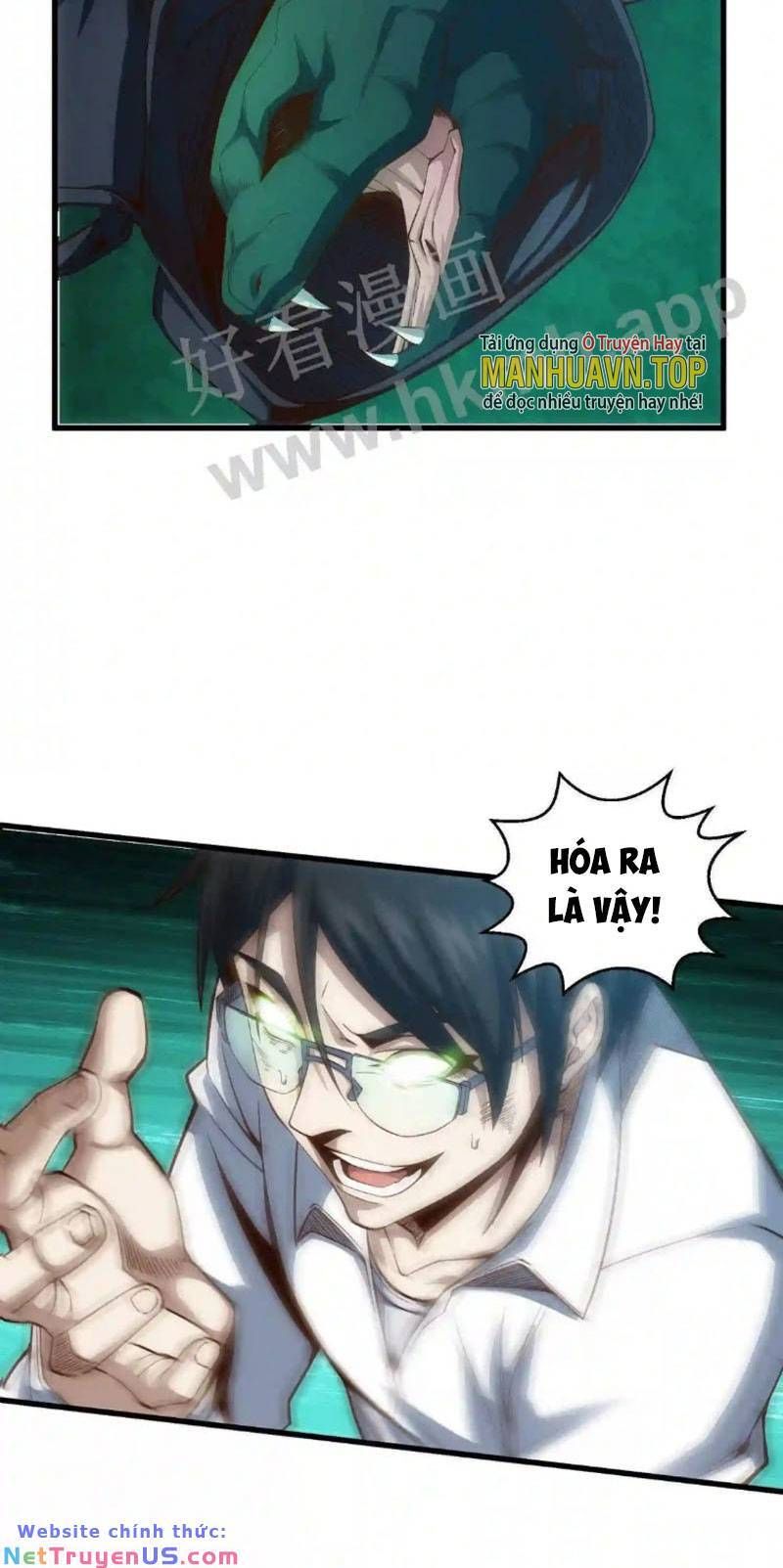 đọc truyện Ta Học Trảm Thần Trong Bệnh Viện Tâm Thần Chương 47 ảnh 13 tại Thiên Thai Truyện