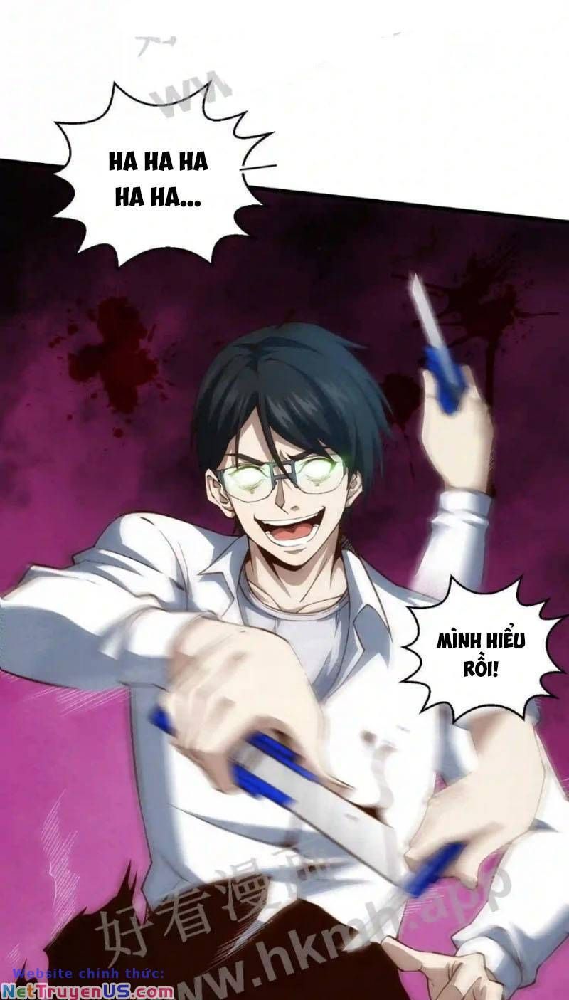 đọc truyện Ta Học Trảm Thần Trong Bệnh Viện Tâm Thần Chương 47 ảnh 14 tại Thiên Thai Truyện