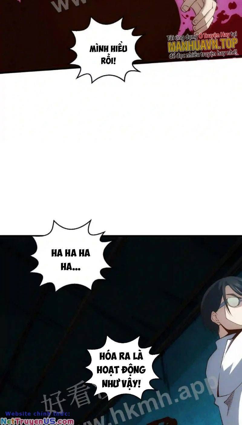 đọc truyện Ta Học Trảm Thần Trong Bệnh Viện Tâm Thần Chương 47 ảnh 15 tại Thiên Thai Truyện