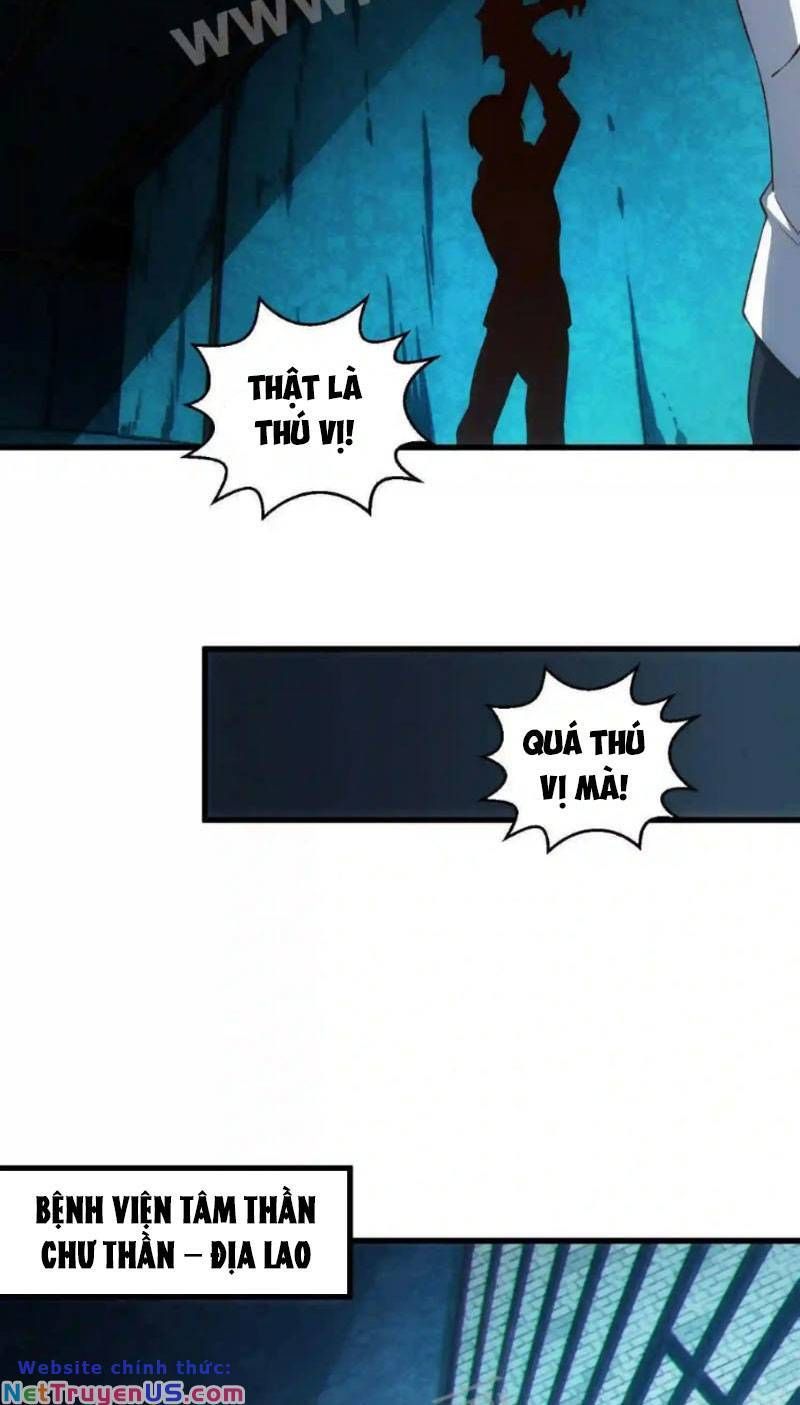 đọc truyện Ta Học Trảm Thần Trong Bệnh Viện Tâm Thần Chương 47 ảnh 16 tại Thiên Thai Truyện