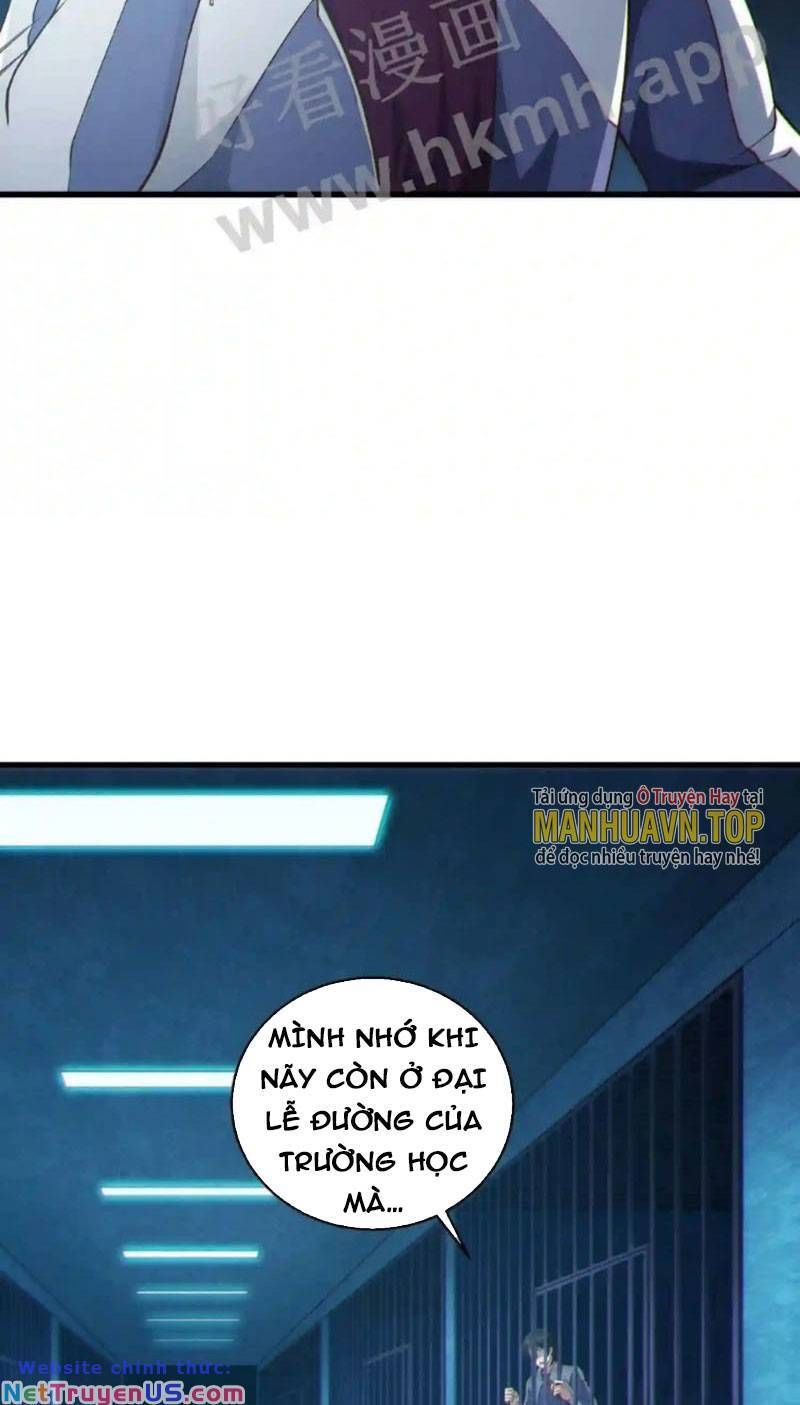 đọc truyện Ta Học Trảm Thần Trong Bệnh Viện Tâm Thần Chương 47 ảnh 18 tại Thiên Thai Truyện