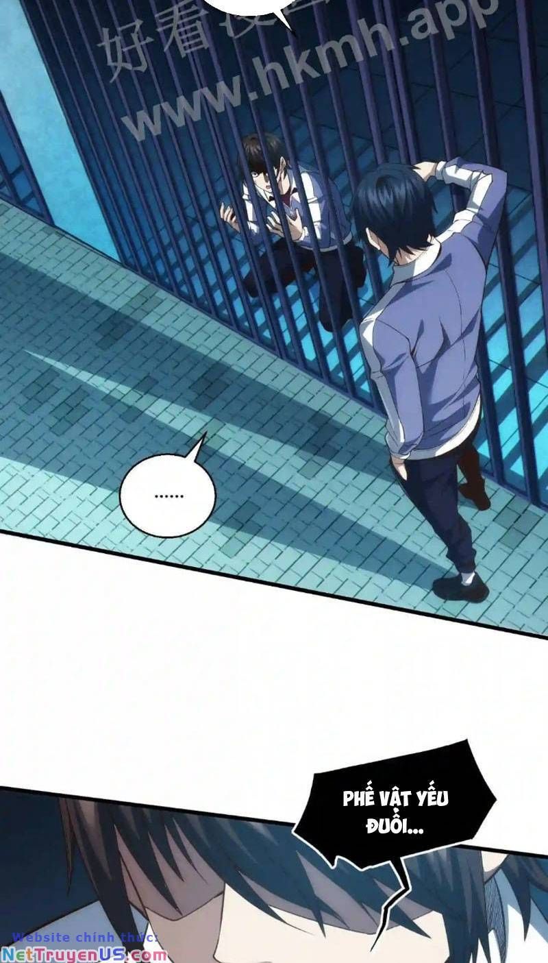 đọc truyện Ta Học Trảm Thần Trong Bệnh Viện Tâm Thần Chương 47 ảnh 23 tại Thiên Thai Truyện