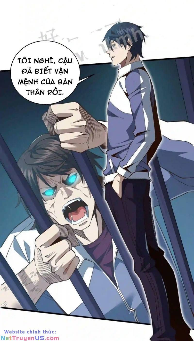 đọc truyện Ta Học Trảm Thần Trong Bệnh Viện Tâm Thần Chương 47 ảnh 26 tại Thiên Thai Truyện