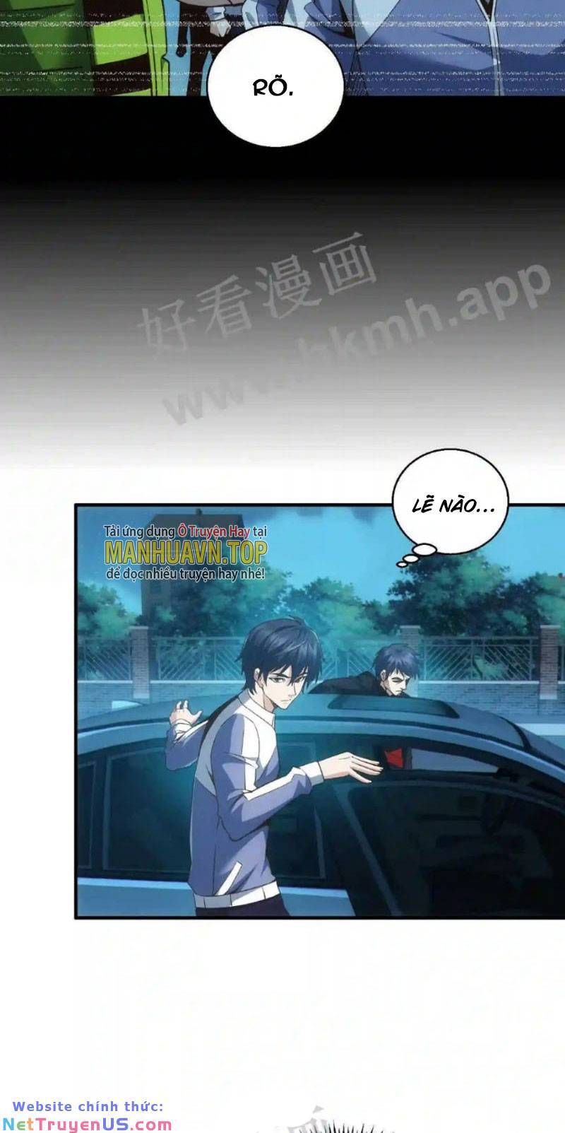 đọc truyện Ta Học Trảm Thần Trong Bệnh Viện Tâm Thần Chương 47 ảnh 5 tại Thiên Thai Truyện