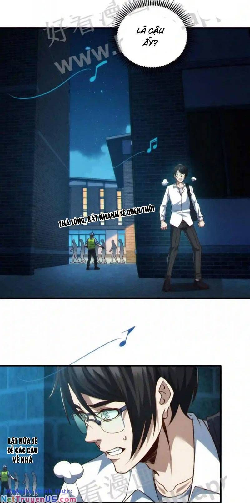 đọc truyện Ta Học Trảm Thần Trong Bệnh Viện Tâm Thần Chương 47 ảnh 6 tại Thiên Thai Truyện