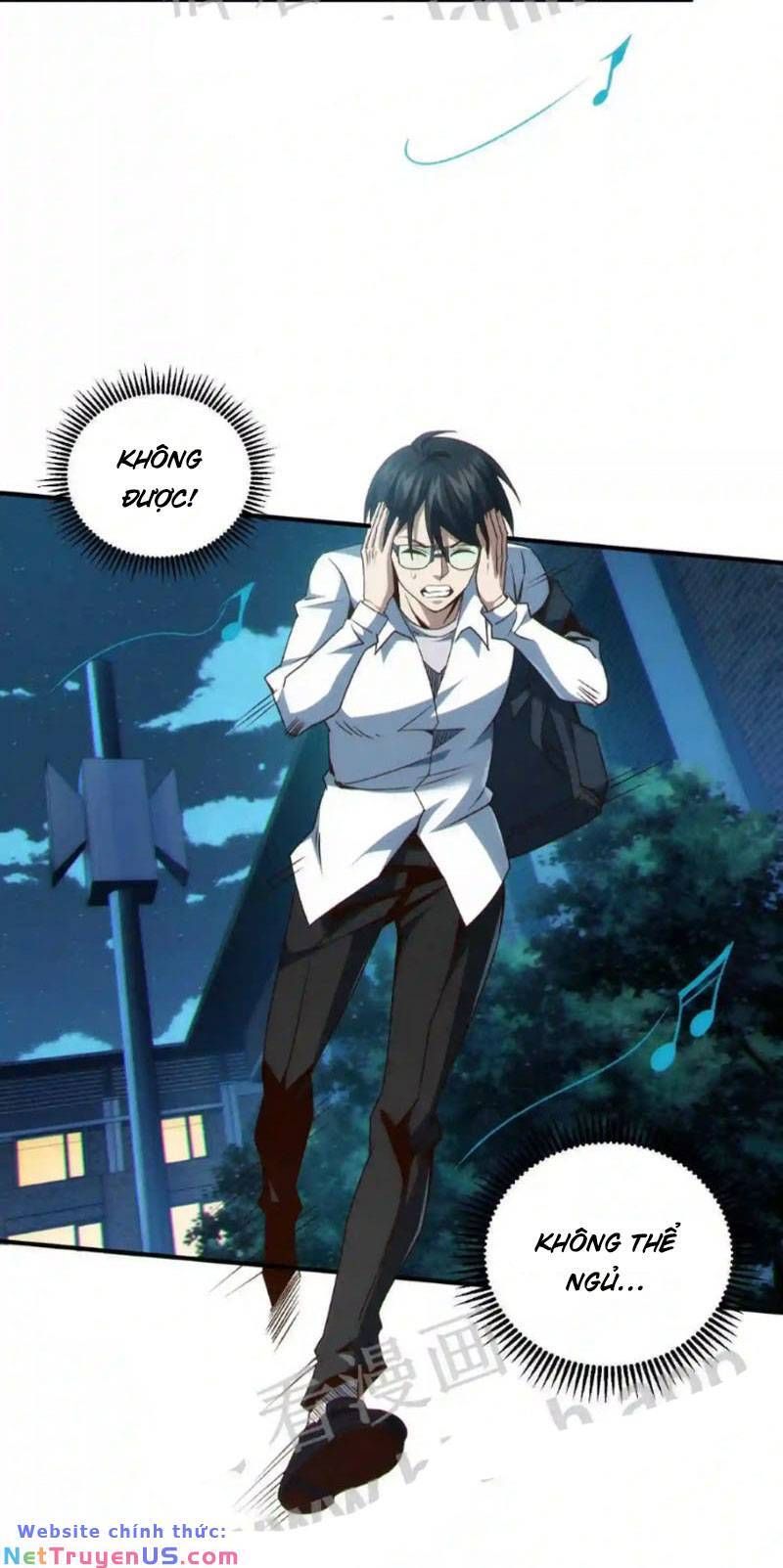 đọc truyện Ta Học Trảm Thần Trong Bệnh Viện Tâm Thần Chương 47 ảnh 7 tại Thiên Thai Truyện