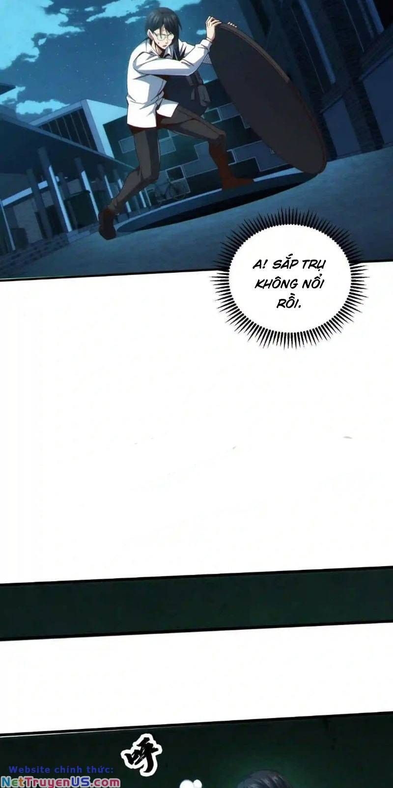 đọc truyện Ta Học Trảm Thần Trong Bệnh Viện Tâm Thần Chương 47 ảnh 9 tại Thiên Thai Truyện