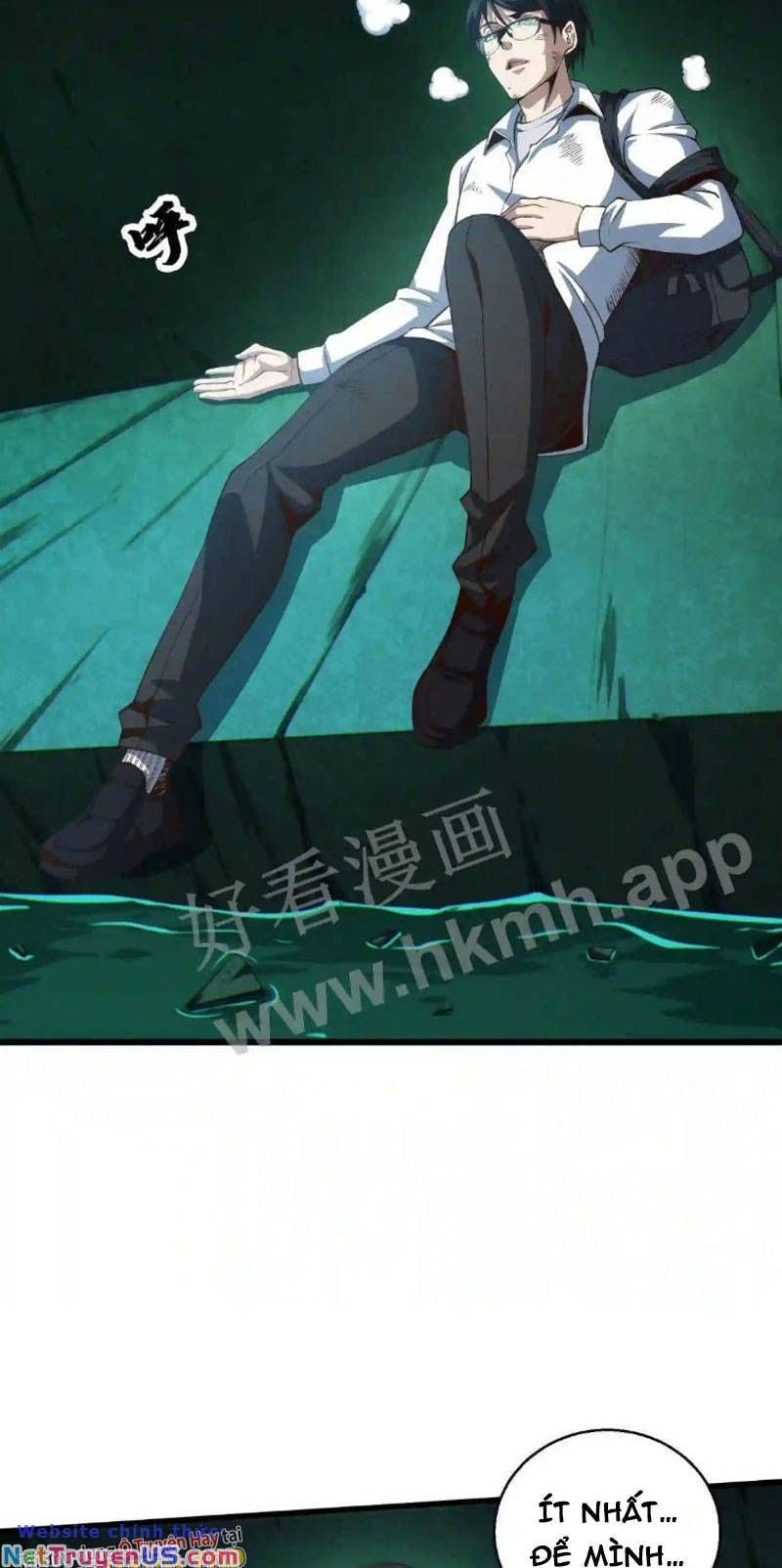 đọc truyện Ta Học Trảm Thần Trong Bệnh Viện Tâm Thần Chương 47 ảnh 10 tại Thiên Thai Truyện