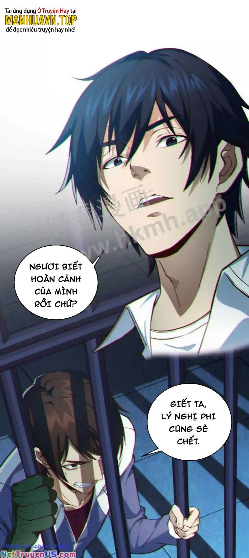 đọc truyện Ta Học Trảm Thần Trong Bệnh Viện Tâm Thần Chương 48 ảnh 2 tại Thiên Thai Truyện