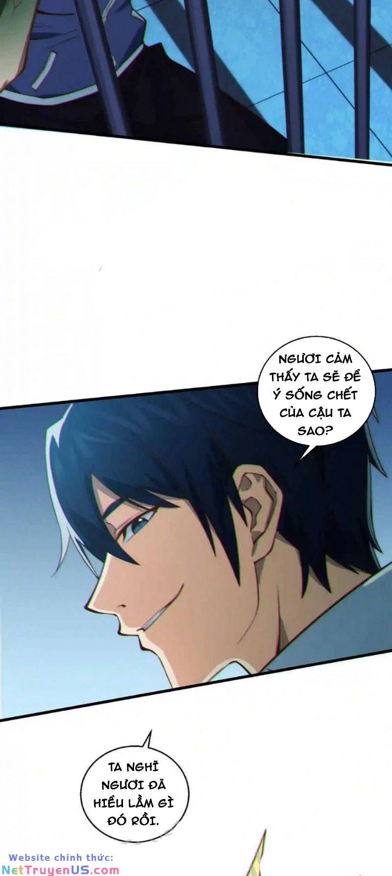 đọc truyện Ta Học Trảm Thần Trong Bệnh Viện Tâm Thần Chương 48 ảnh 3 tại Thiên Thai Truyện