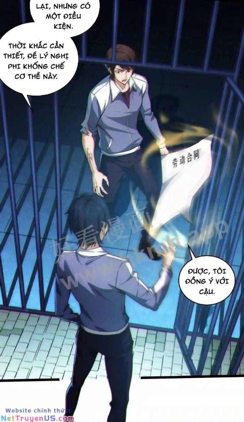 đọc truyện Ta Học Trảm Thần Trong Bệnh Viện Tâm Thần Chương 48 ảnh 14 tại Thiên Thai Truyện