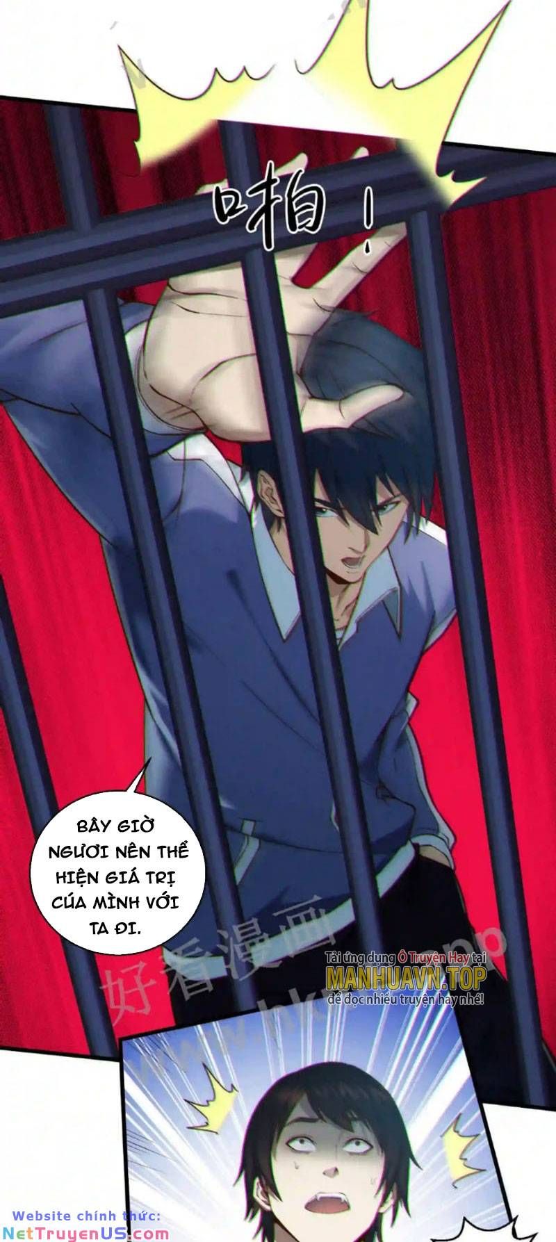 đọc truyện Ta Học Trảm Thần Trong Bệnh Viện Tâm Thần Chương 48 ảnh 4 tại Thiên Thai Truyện