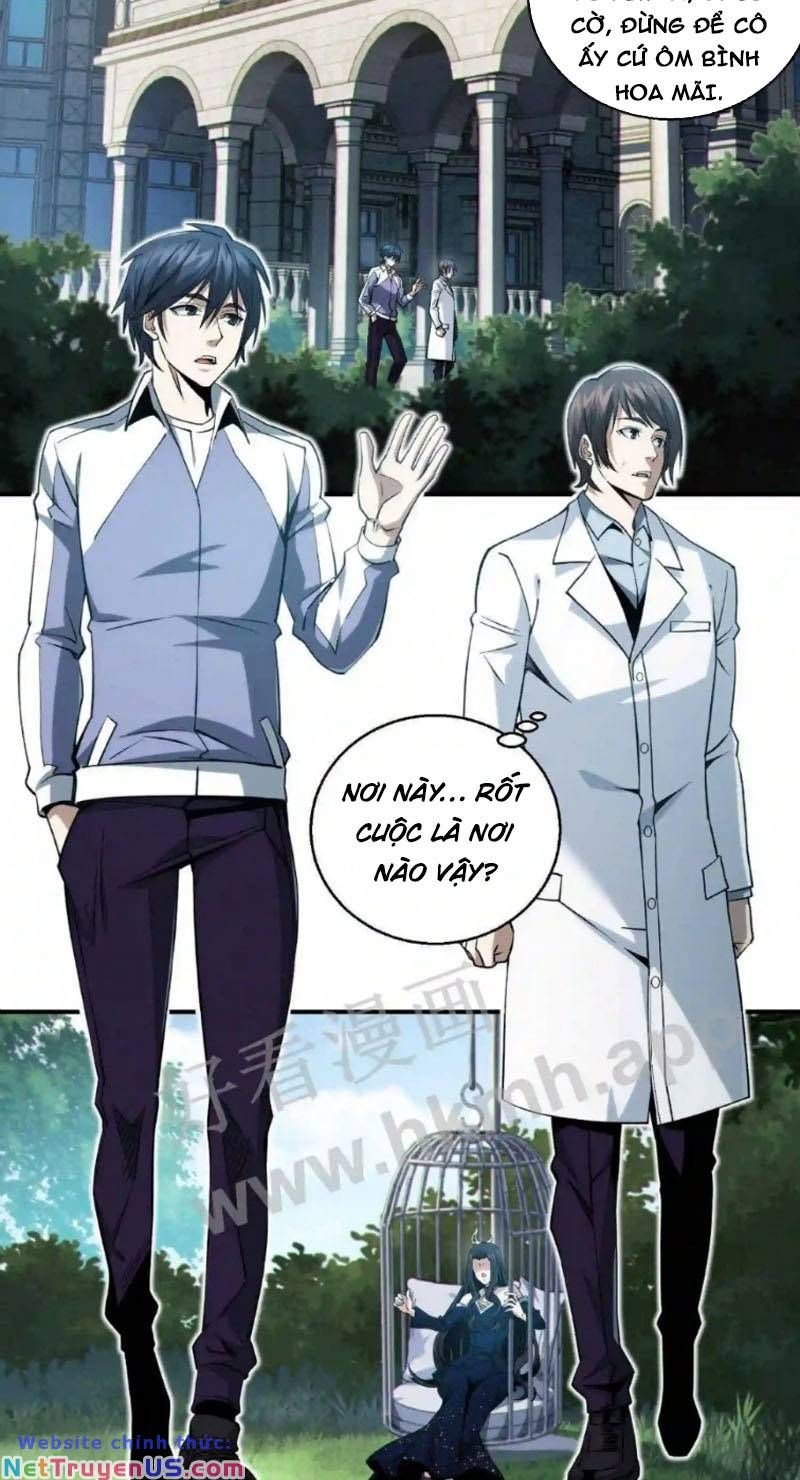 đọc truyện Ta Học Trảm Thần Trong Bệnh Viện Tâm Thần Chương 48 ảnh 23 tại Thiên Thai Truyện