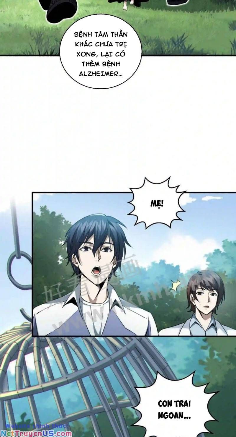 đọc truyện Ta Học Trảm Thần Trong Bệnh Viện Tâm Thần Chương 48 ảnh 24 tại Thiên Thai Truyện