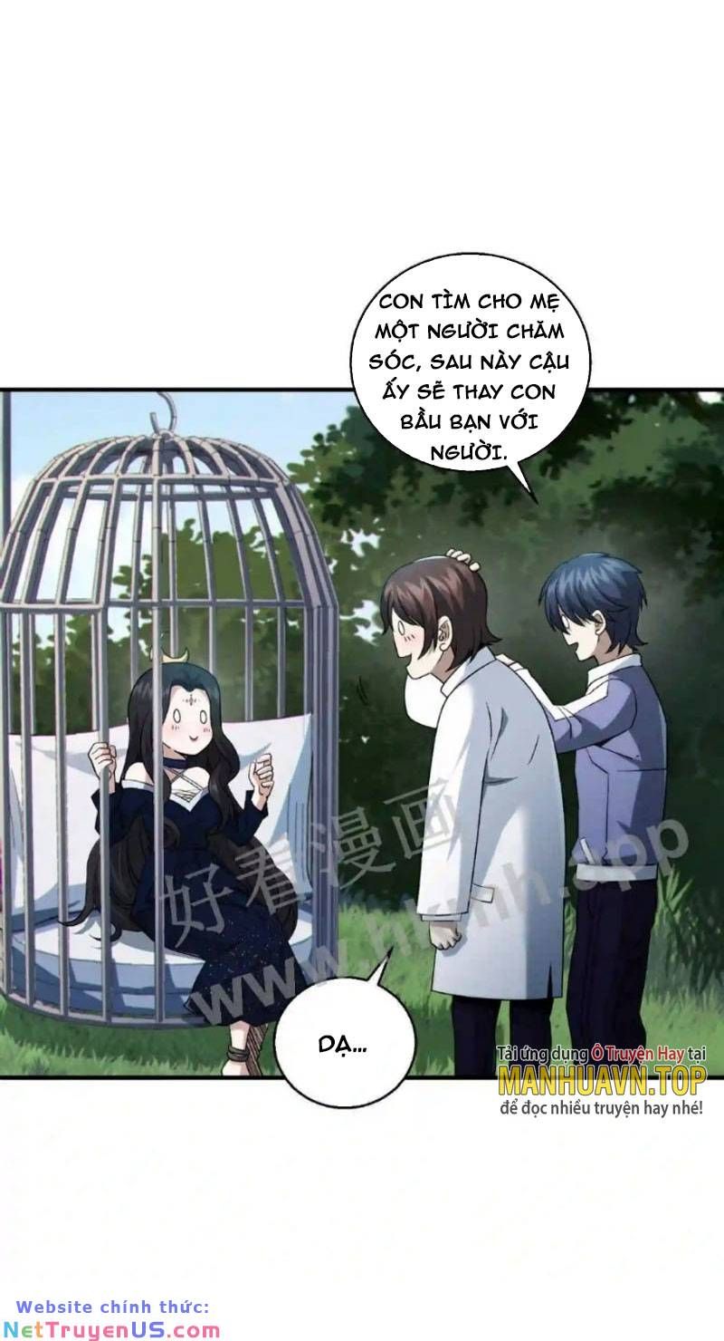 đọc truyện Ta Học Trảm Thần Trong Bệnh Viện Tâm Thần Chương 48 ảnh 26 tại Thiên Thai Truyện