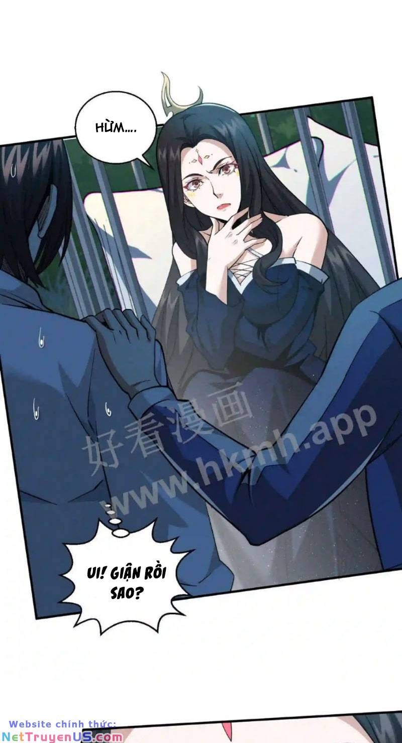 đọc truyện Ta Học Trảm Thần Trong Bệnh Viện Tâm Thần Chương 48 ảnh 27 tại Thiên Thai Truyện