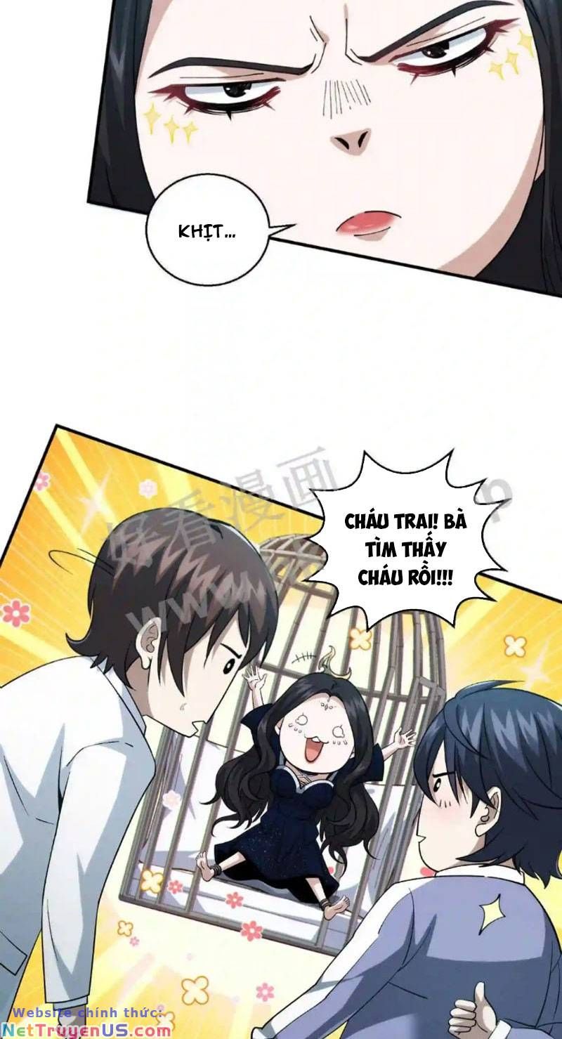 đọc truyện Ta Học Trảm Thần Trong Bệnh Viện Tâm Thần Chương 48 ảnh 28 tại Thiên Thai Truyện