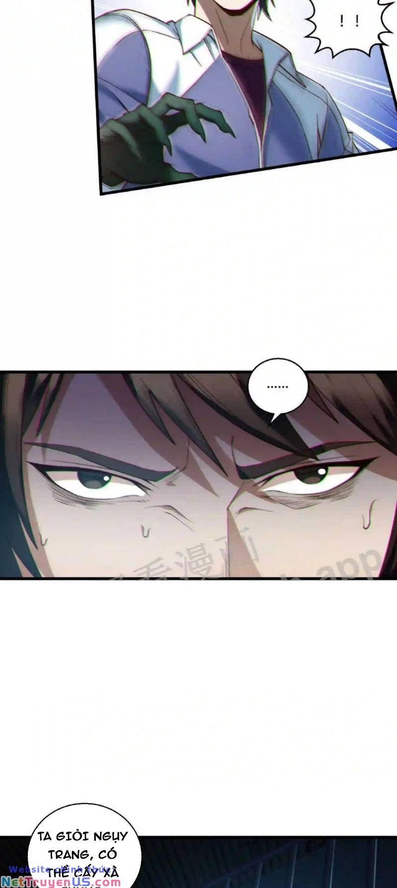 đọc truyện Ta Học Trảm Thần Trong Bệnh Viện Tâm Thần Chương 48 ảnh 5 tại Thiên Thai Truyện