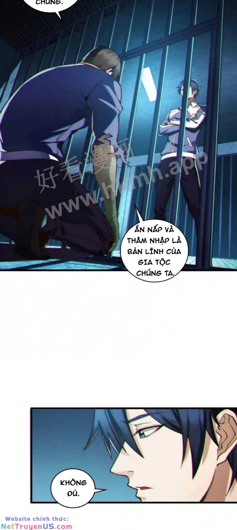 đọc truyện Ta Học Trảm Thần Trong Bệnh Viện Tâm Thần Chương 48 ảnh 6 tại Thiên Thai Truyện