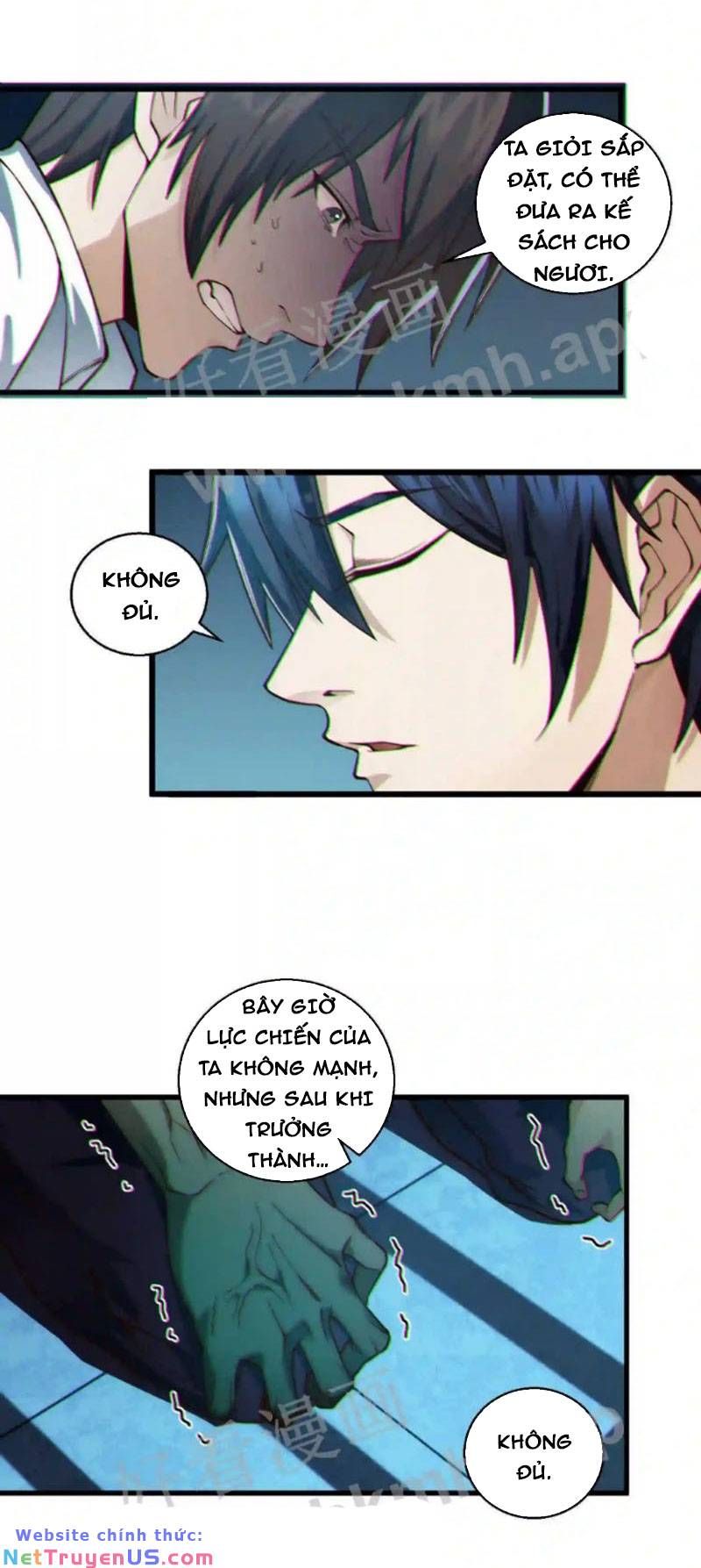 đọc truyện Ta Học Trảm Thần Trong Bệnh Viện Tâm Thần Chương 48 ảnh 7 tại Thiên Thai Truyện