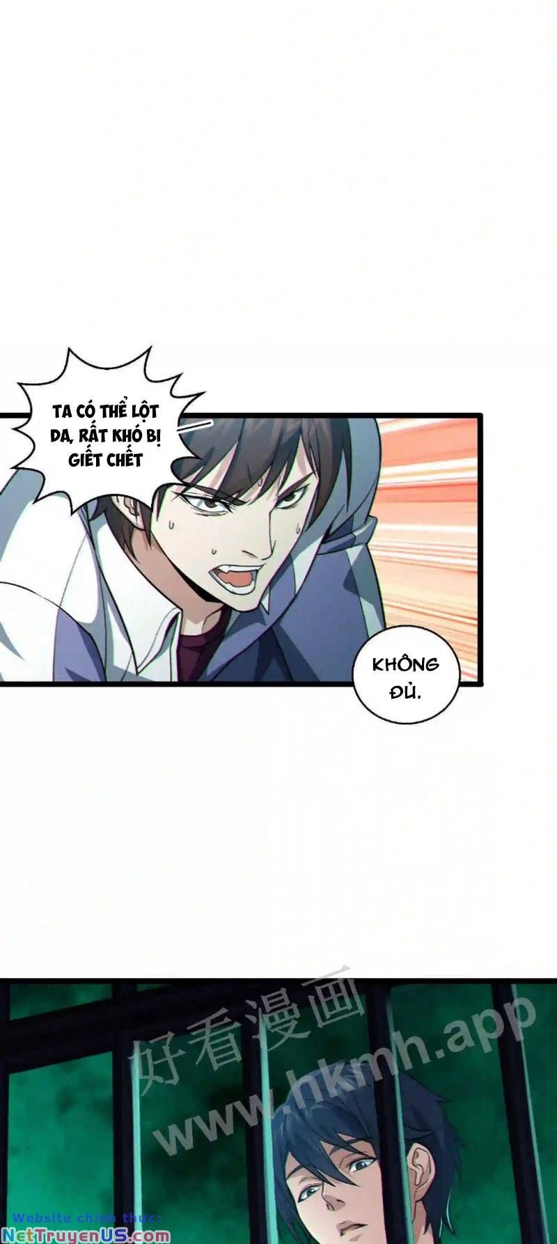 đọc truyện Ta Học Trảm Thần Trong Bệnh Viện Tâm Thần Chương 48 ảnh 8 tại Thiên Thai Truyện