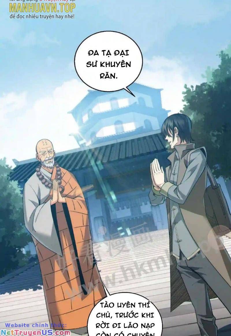 đọc truyện Ta Học Trảm Thần Trong Bệnh Viện Tâm Thần Chương 49 ảnh 25 tại Thiên Thai Truyện