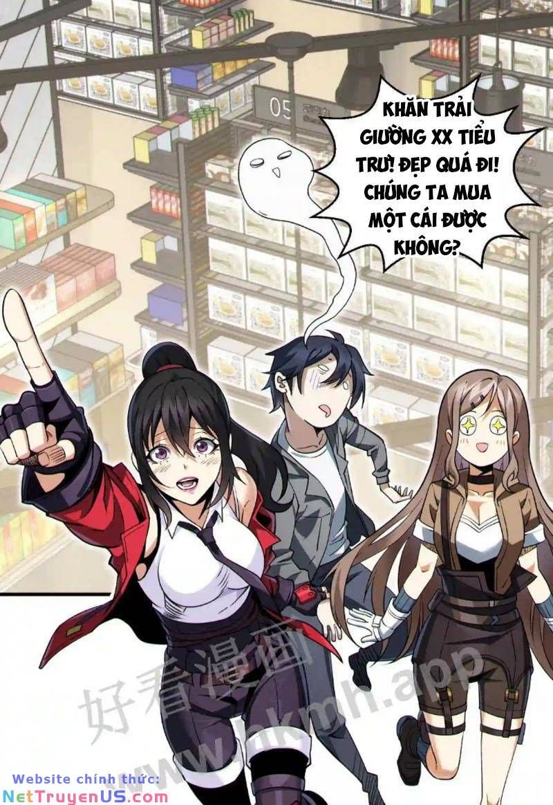 đọc truyện Ta Học Trảm Thần Trong Bệnh Viện Tâm Thần Chương 49 ảnh 32 tại Thiên Thai Truyện