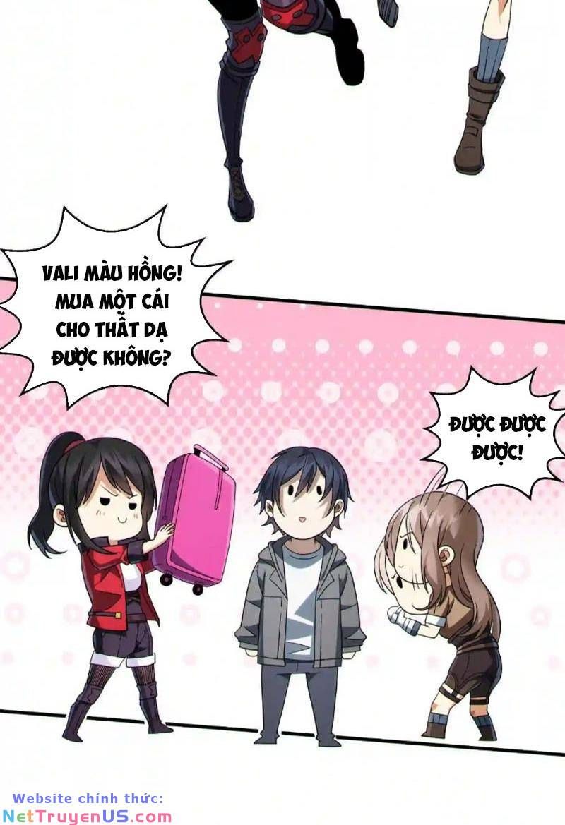 đọc truyện Ta Học Trảm Thần Trong Bệnh Viện Tâm Thần Chương 49 ảnh 33 tại Thiên Thai Truyện