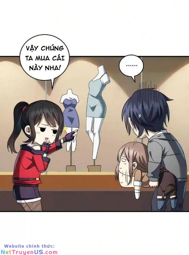 đọc truyện Ta Học Trảm Thần Trong Bệnh Viện Tâm Thần Chương 49 ảnh 37 tại Thiên Thai Truyện