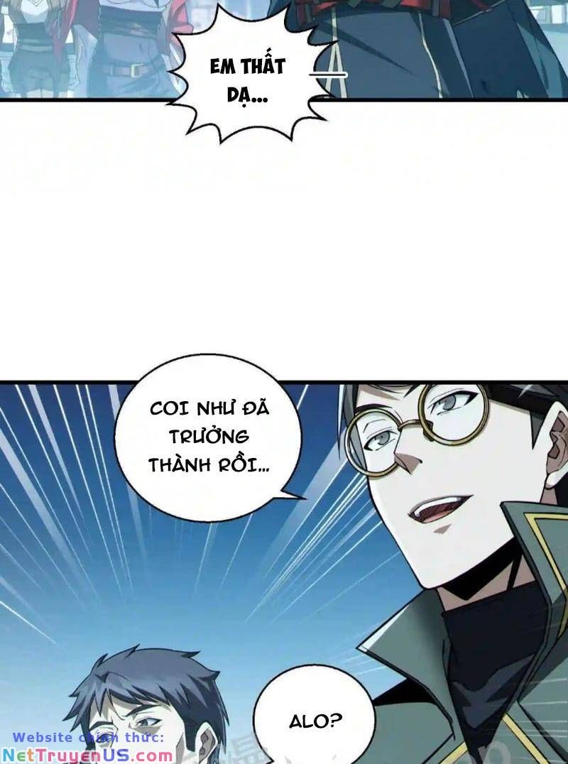 đọc truyện Ta Học Trảm Thần Trong Bệnh Viện Tâm Thần Chương 49 ảnh 45 tại Thiên Thai Truyện