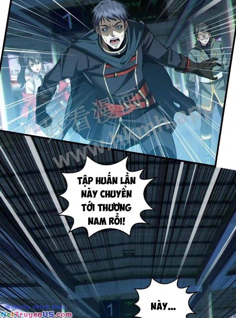 đọc truyện Ta Học Trảm Thần Trong Bệnh Viện Tâm Thần Chương 49 ảnh 47 tại Thiên Thai Truyện