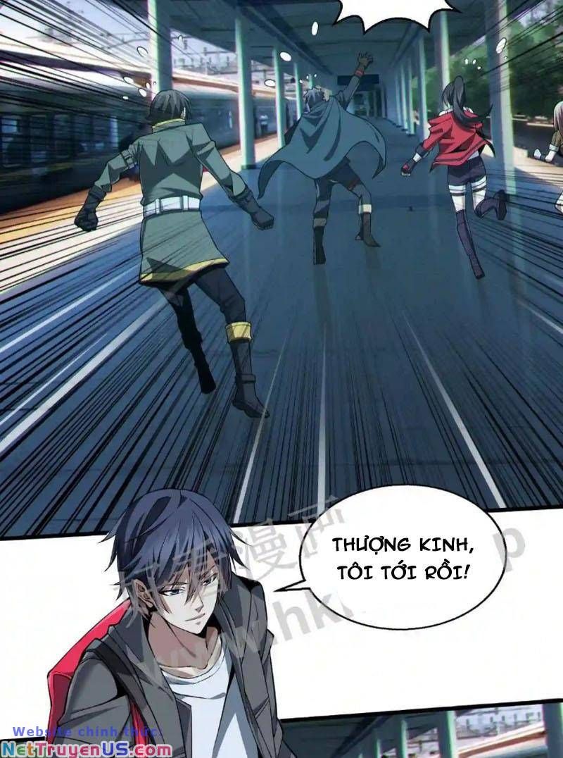 đọc truyện Ta Học Trảm Thần Trong Bệnh Viện Tâm Thần Chương 49 ảnh 48 tại Thiên Thai Truyện