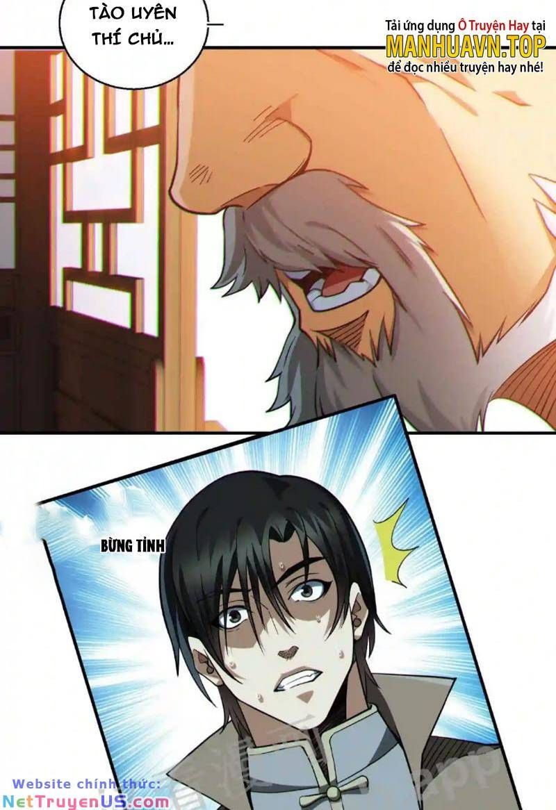 đọc truyện Ta Học Trảm Thần Trong Bệnh Viện Tâm Thần Chương 50 ảnh 15 tại Thiên Thai Truyện