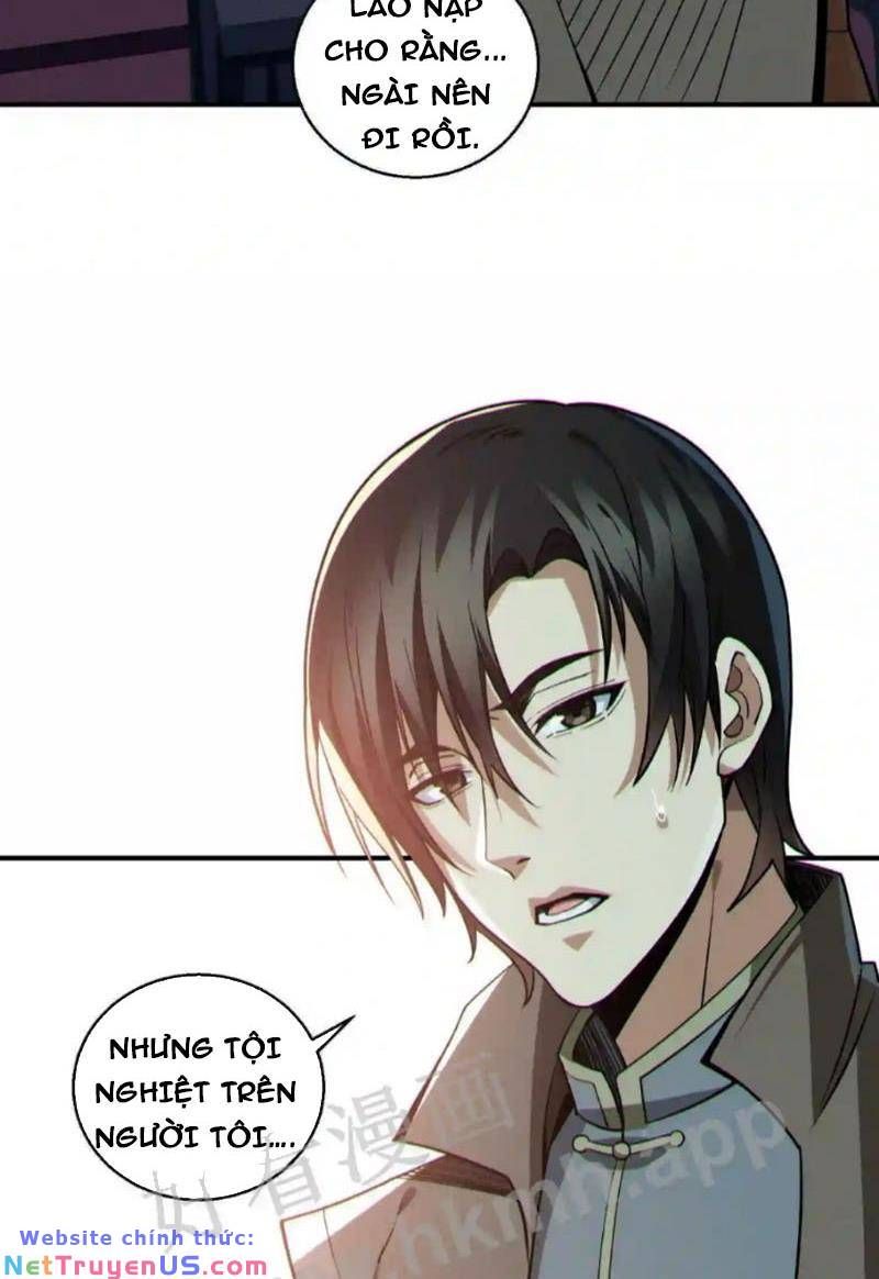 đọc truyện Ta Học Trảm Thần Trong Bệnh Viện Tâm Thần Chương 50 ảnh 21 tại Thiên Thai Truyện