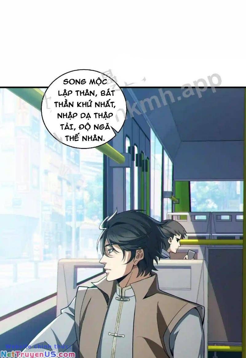 đọc truyện Ta Học Trảm Thần Trong Bệnh Viện Tâm Thần Chương 50 ảnh 29 tại Thiên Thai Truyện