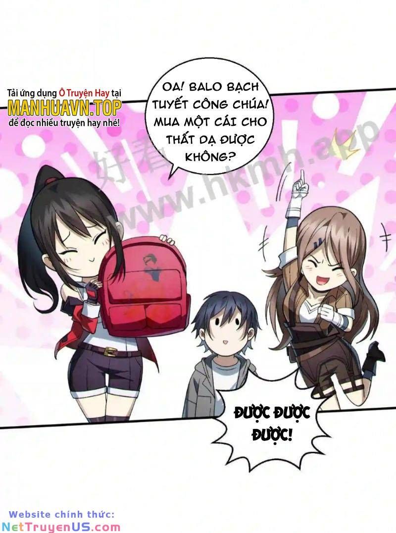 đọc truyện Ta Học Trảm Thần Trong Bệnh Viện Tâm Thần Chương 50 ảnh 34 tại Thiên Thai Truyện